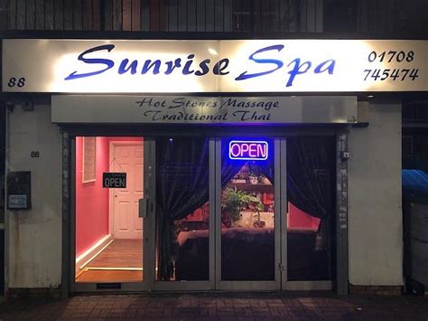 Sunrise Spa Thai Massage